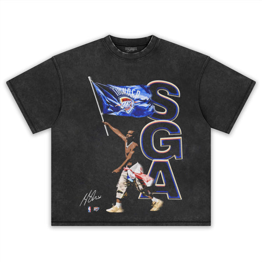 Shai Sga V2 Tee