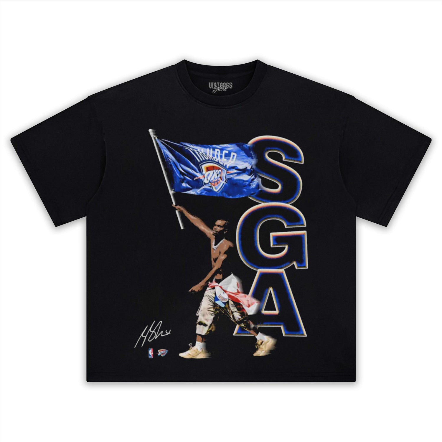Shai Sga V2 Tee