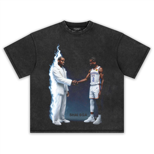 Shai 2025 Y2K 1,0 Tee