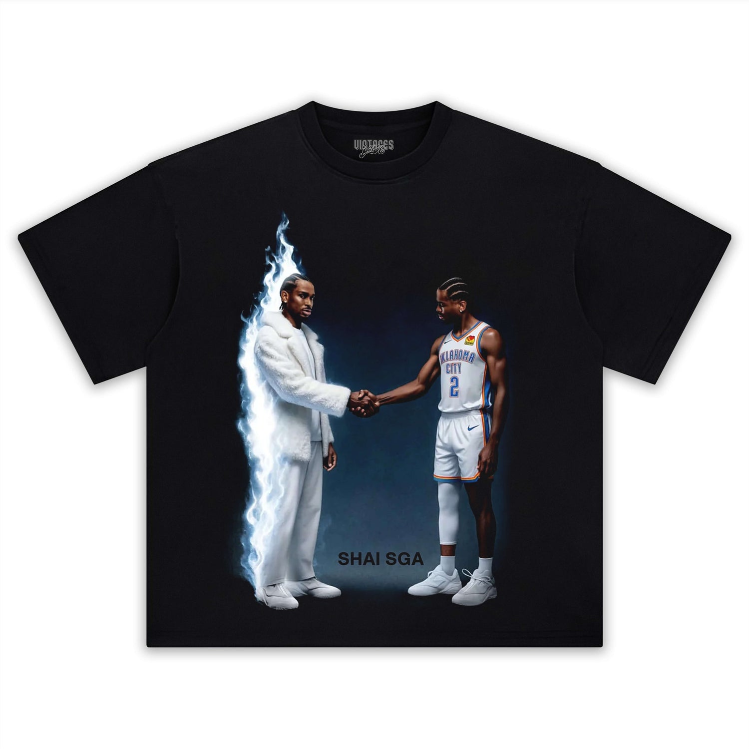 Shai 2025 Y2K 1,0 Tee