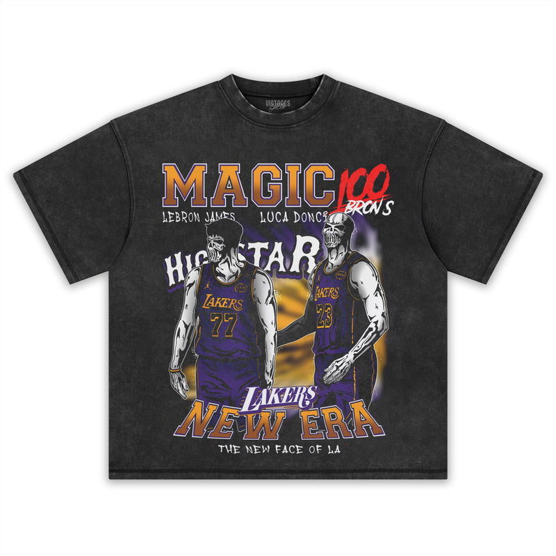 CAMISETA CRÁNEO LA SHOW