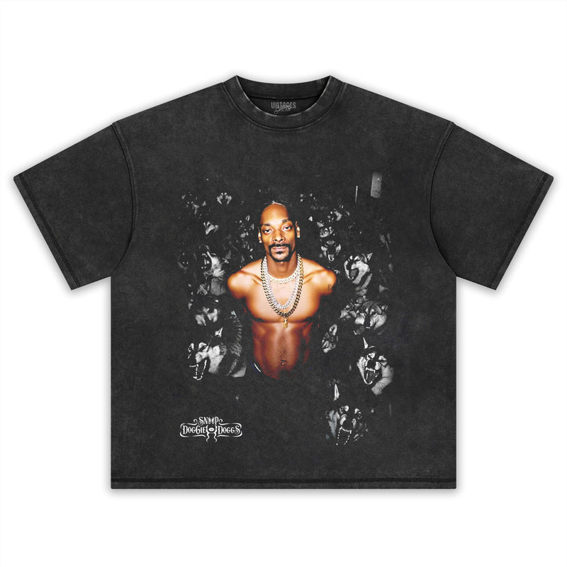 SNOOP DOGG 2025 TEE