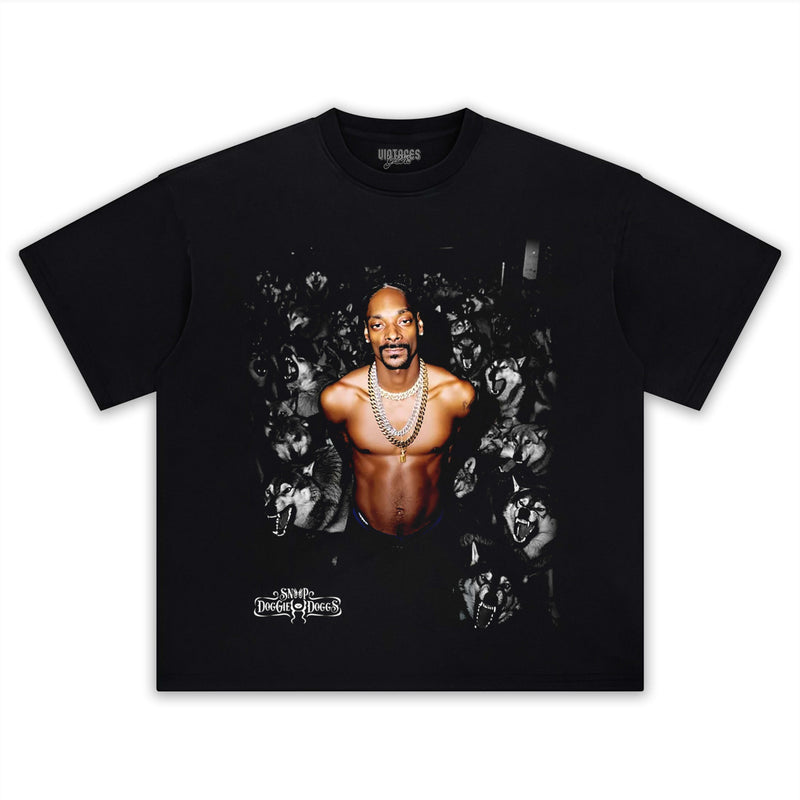 SNOOP DOGG 2025 TEE