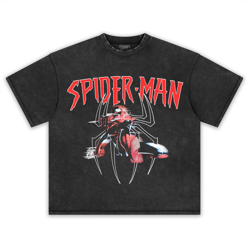 SPIDER-MAN RETRO TEE