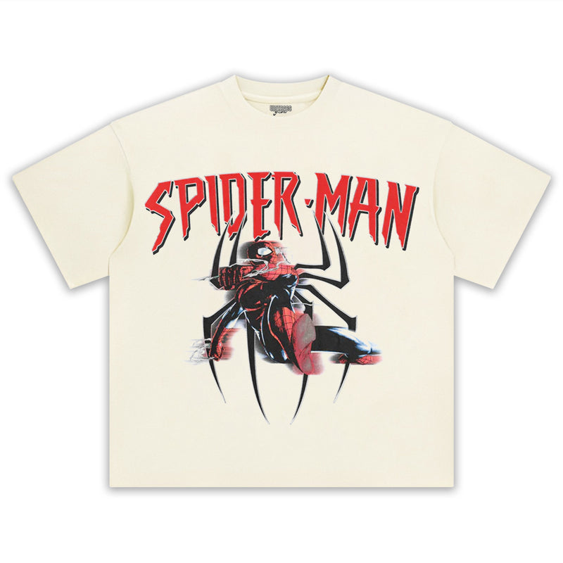 SPIDER-MAN RETRO TEE