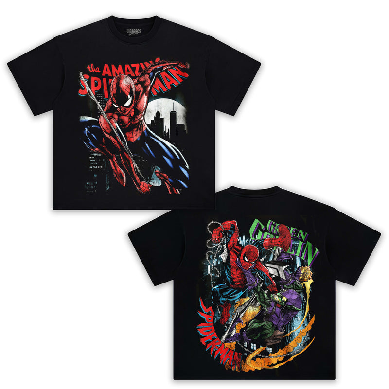 SPIDERMAN 2025 TEE