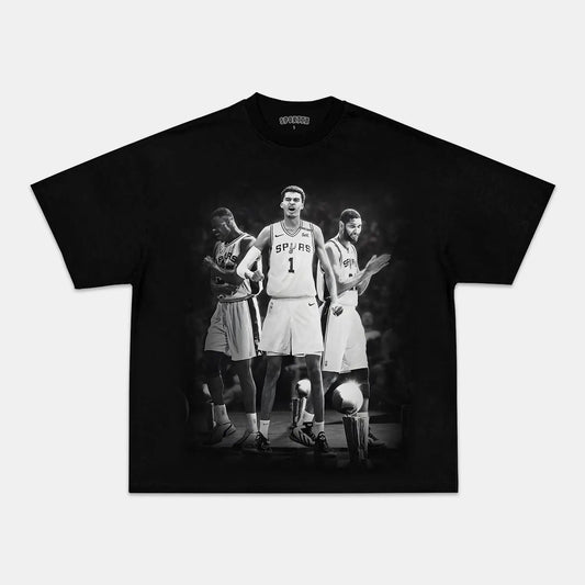 Spurs Wemby Tee