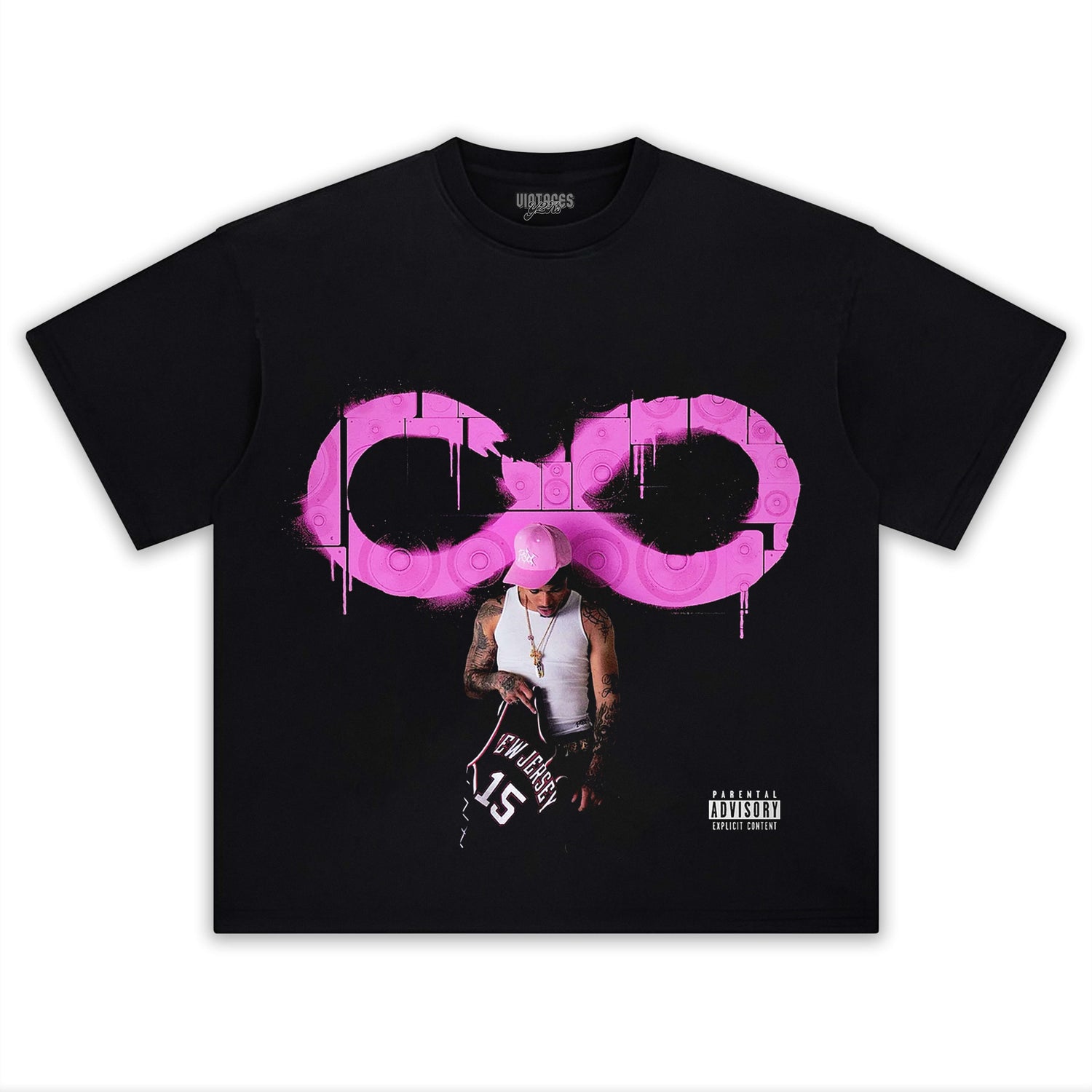 STARWAGONCOUPE - PLAQUEBOYMAX TEE