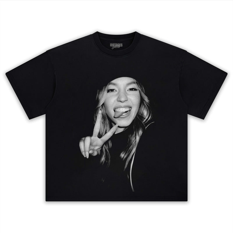 SYDNEY SWEENEY TEE