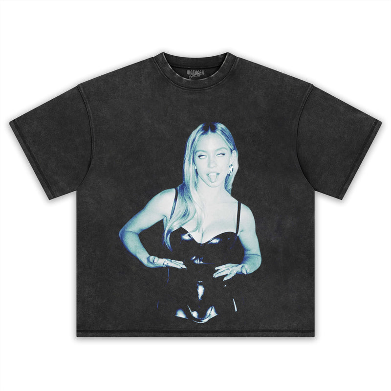 SYDNEY SWEENEY 2.0 TEE