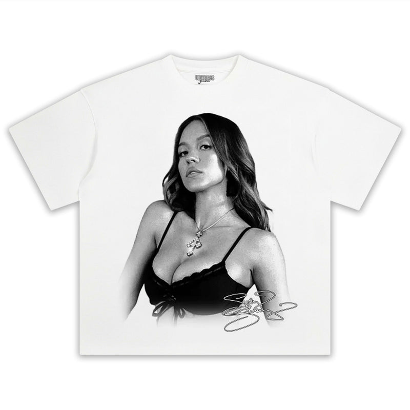 SYDNEY SWEENEY V10 TEE
