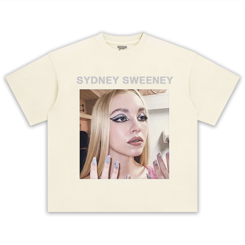 SYDNEY SWEENEY V11 TEE