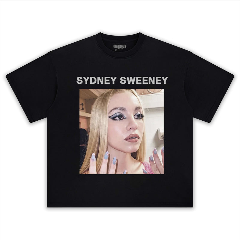 SYDNEY SWEENEY V11 TEE