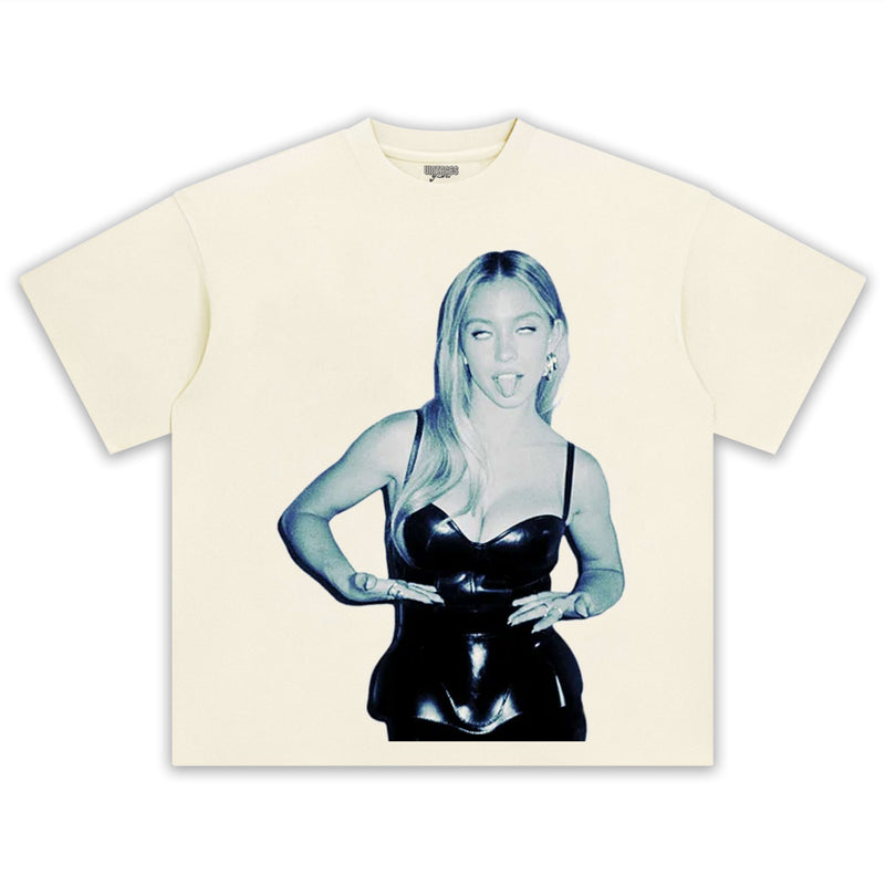 SYDNEY SWEENEY 2.0 TEE