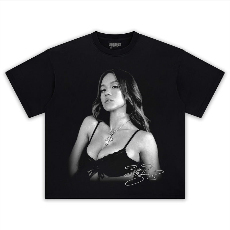 SYDNEY SWEENEY V10 TEE