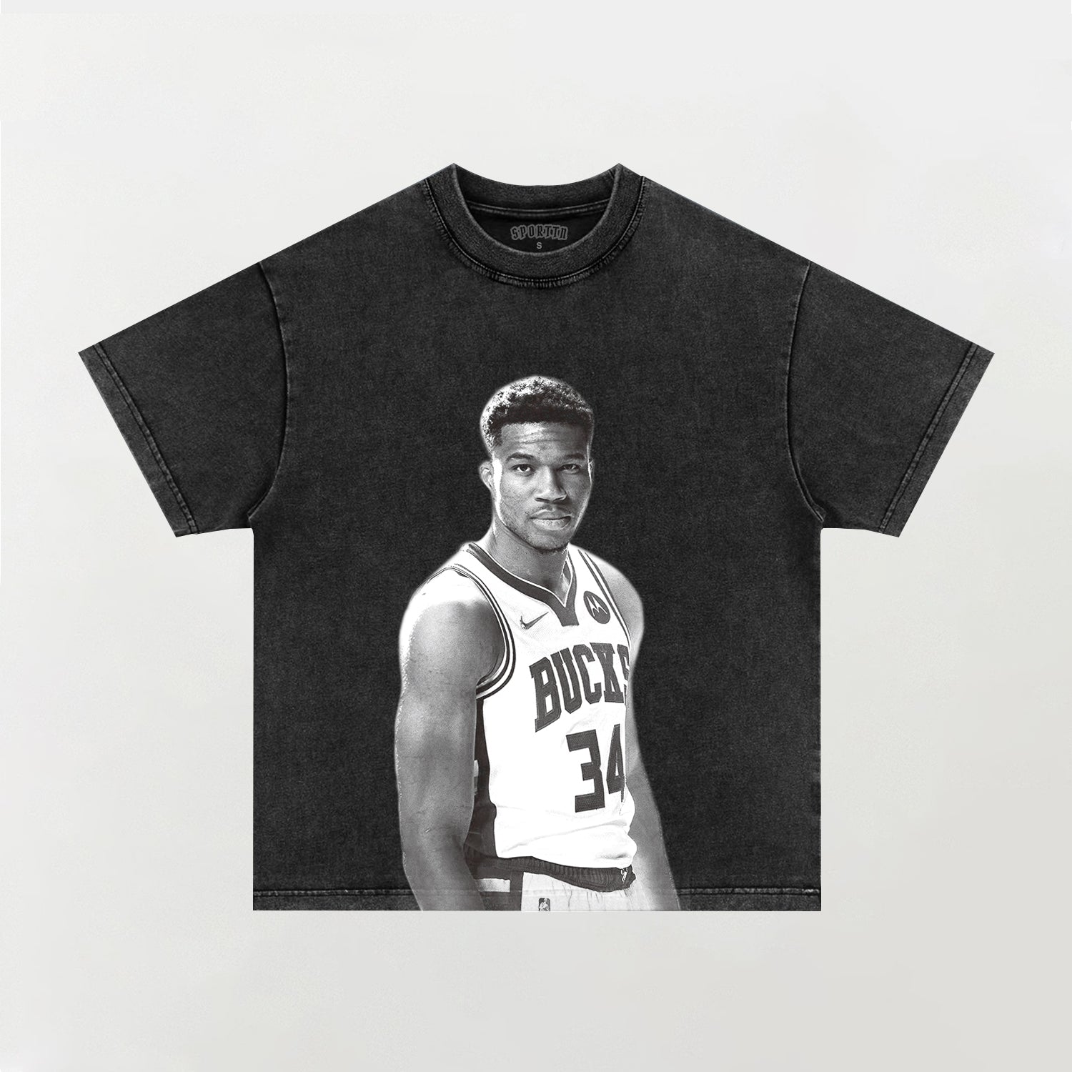 Giannis antetokounmpo tee