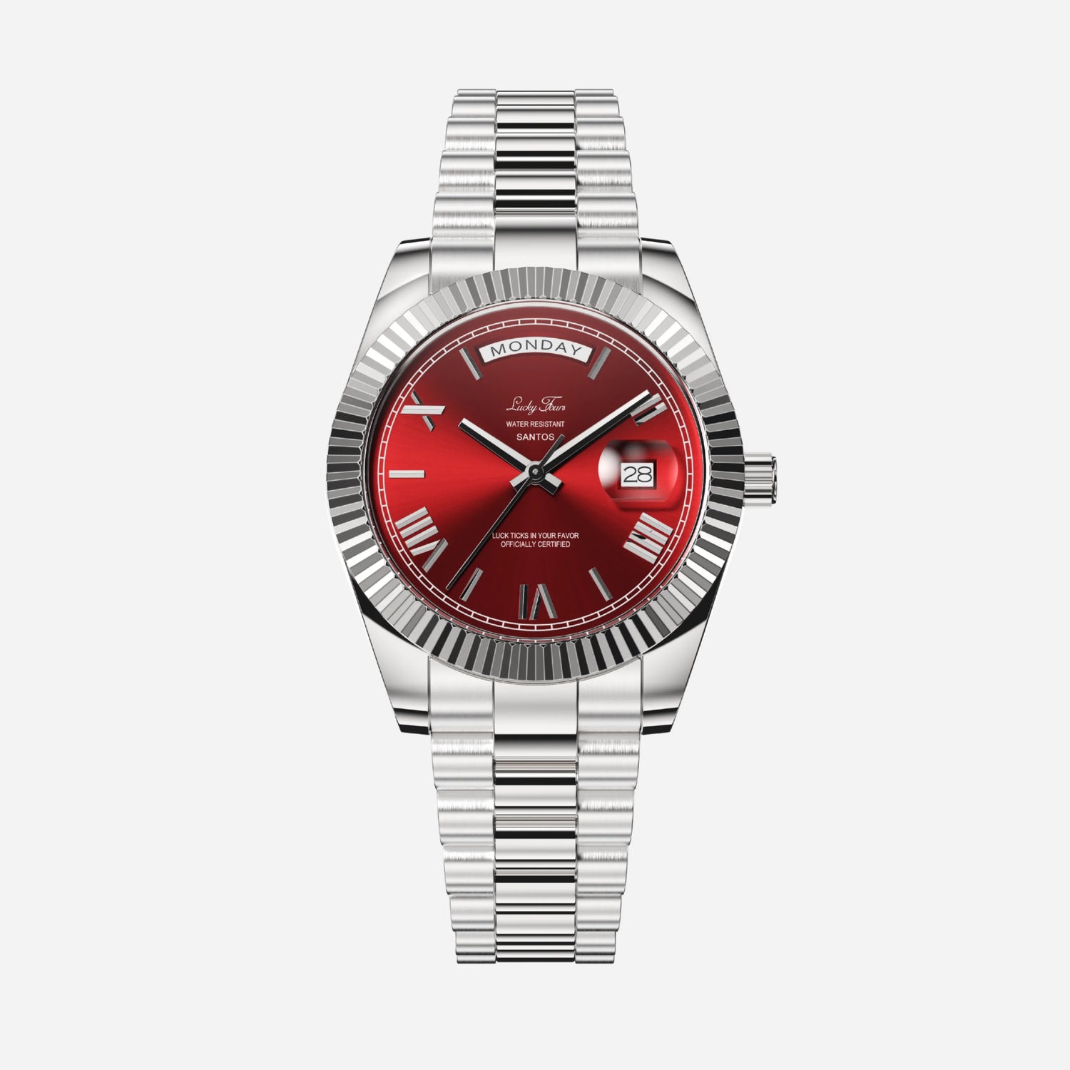 Luxury Mechanical Watch® Santos