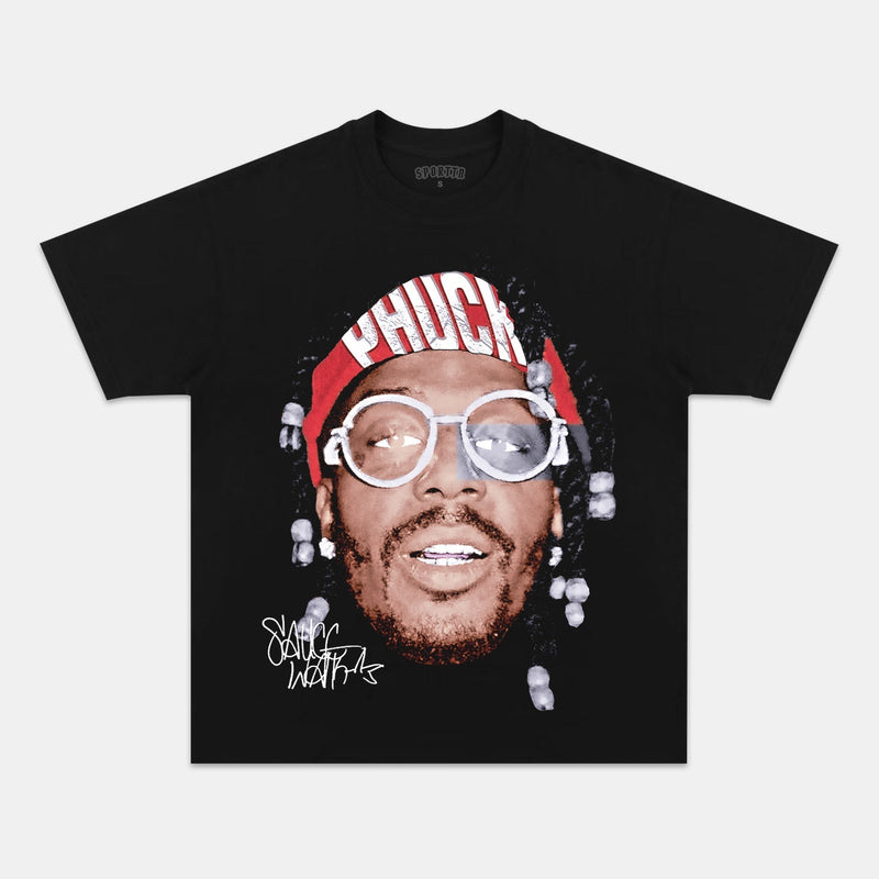 SAUSE WALKA BIG FACE TEE
