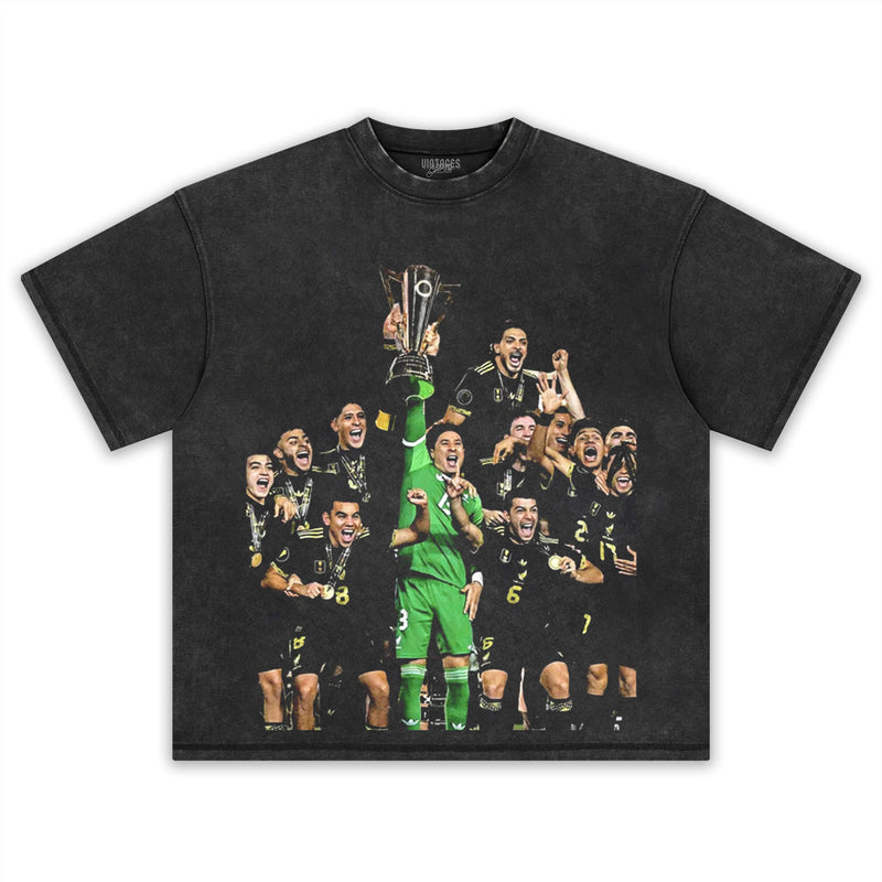 MEXICAN NATIONAL TEAM 3.0 TEE
