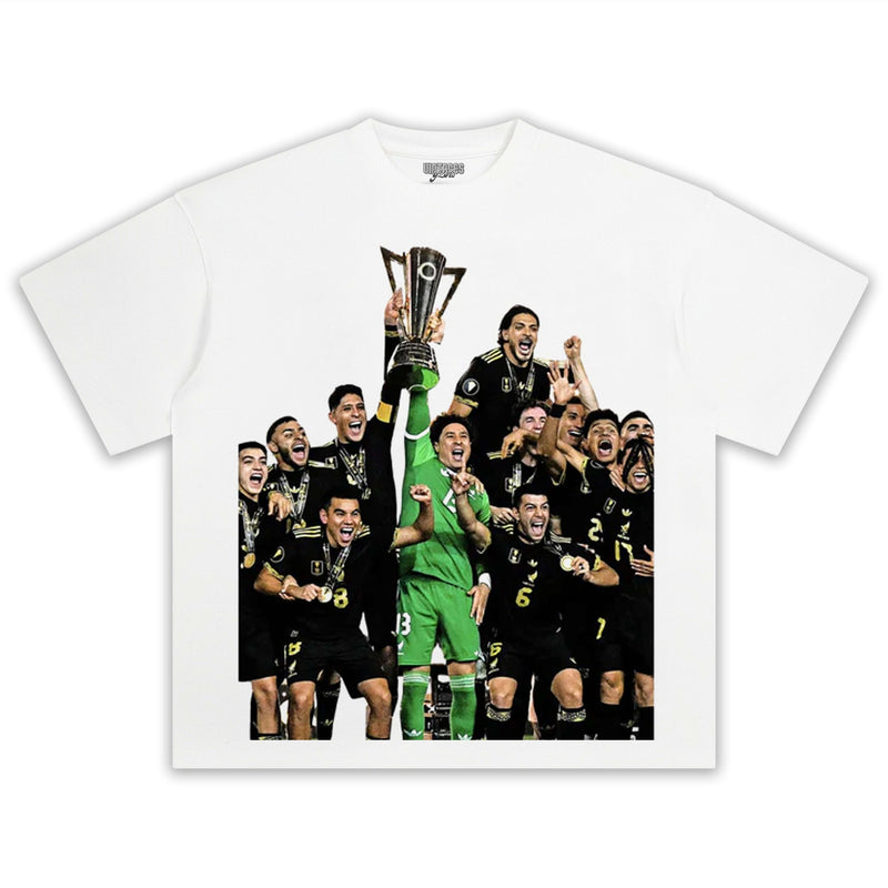 MEXICAN NATIONAL TEAM 3.0 TEE
