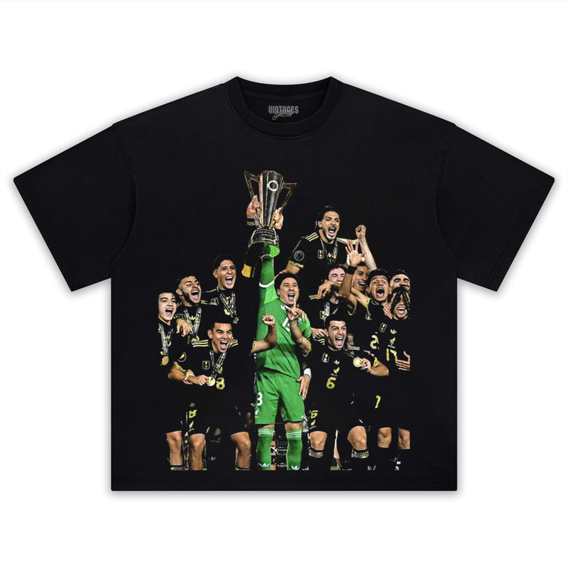 MEXICAN NATIONAL TEAM 3.0 TEE