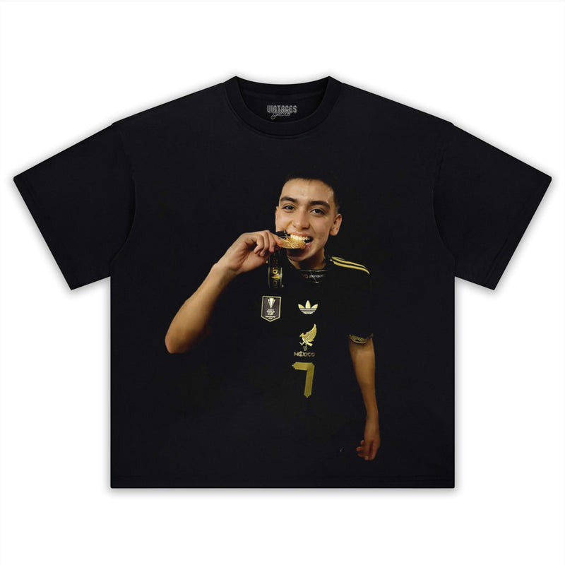 MEXICAN NATIONAL TEAM TEE