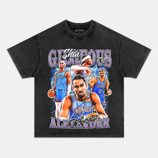 Tee Shai Gilgeous-Alexander