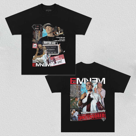 SLIM SHADY-EMINEM 6VTEE