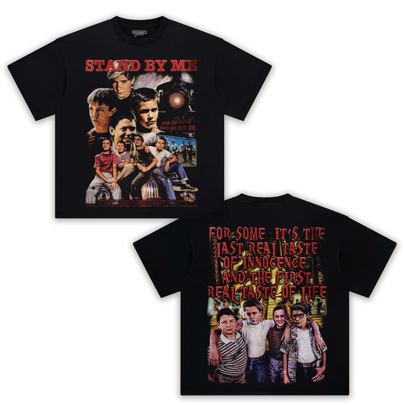 STAND BY ME TEE
