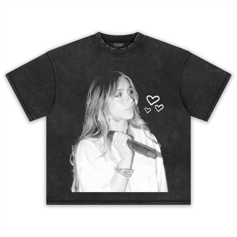 TATE MCRAE 2025 NEW 3.0 TEE