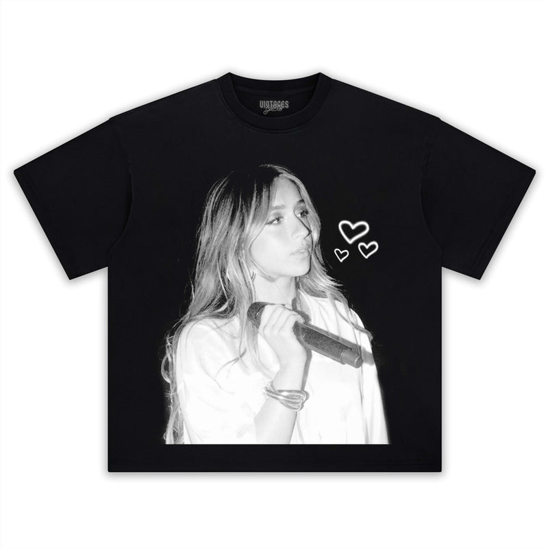 TATE MCRAE 2025 NEW 3.0 TEE