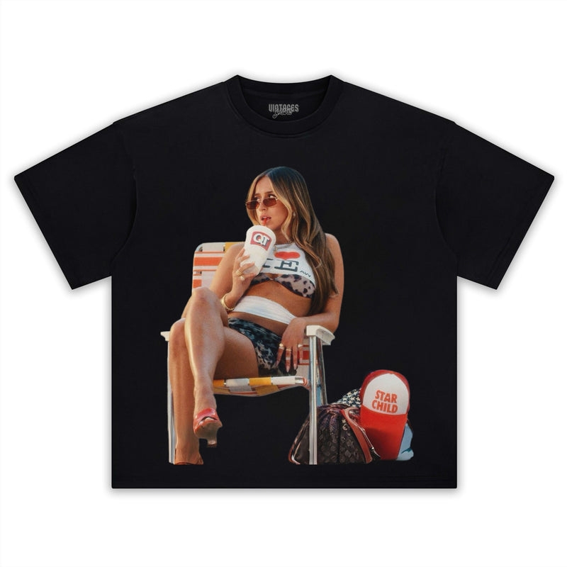 TATE MCRAE 2025 NEW 7.0 TEE