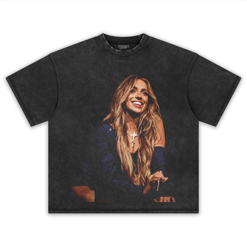 TATE MCRAE 2025 NEW TEE