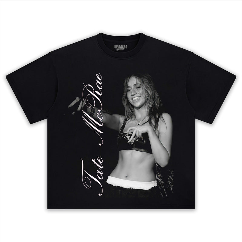 TATE MCRAE POP TEE