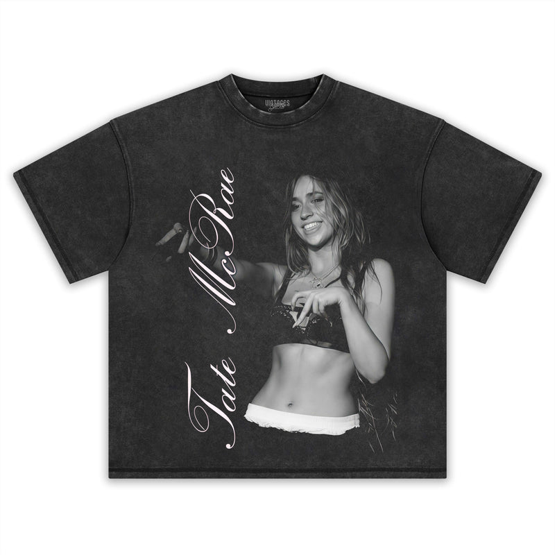 TATE MCRAE POP TEE