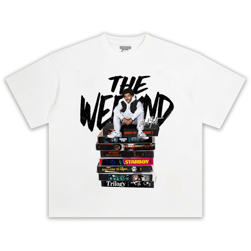 THE WEEKND 2025 NEW 3.0 TEE