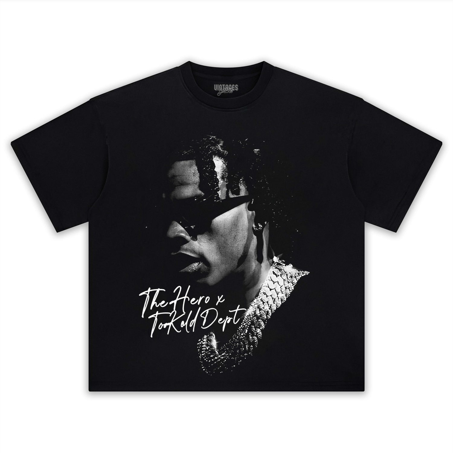 THE HERO TEE
