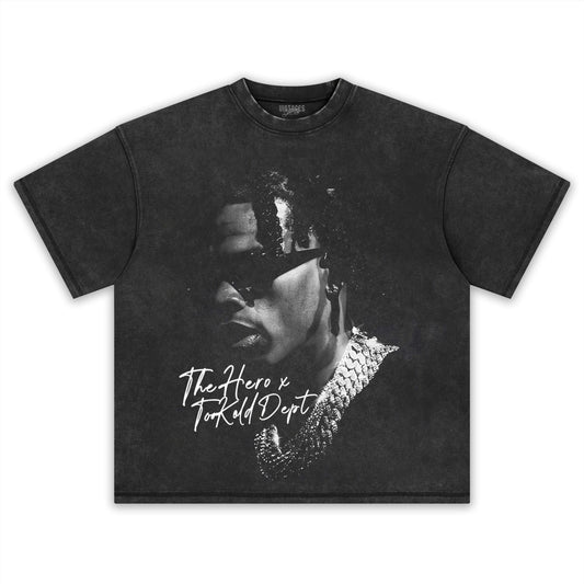 THE HERO TEE