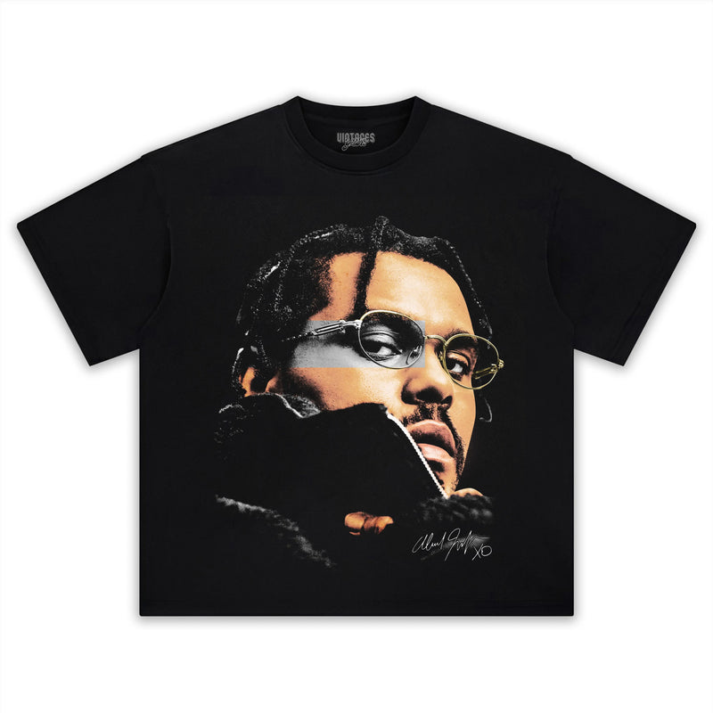 THE WEEKND BIG FACE TEE