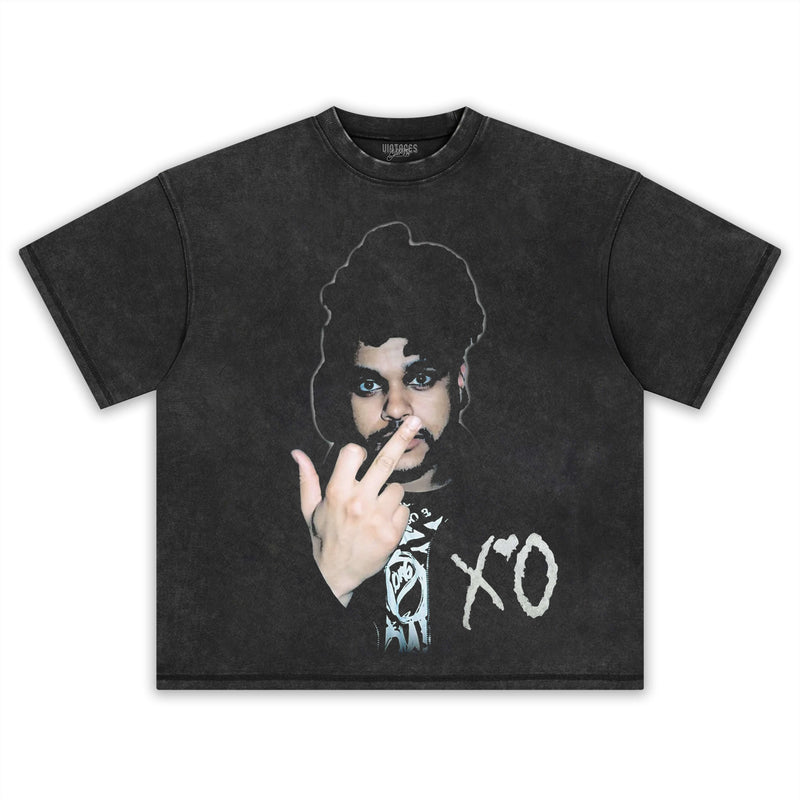 THE WEEKND TEE