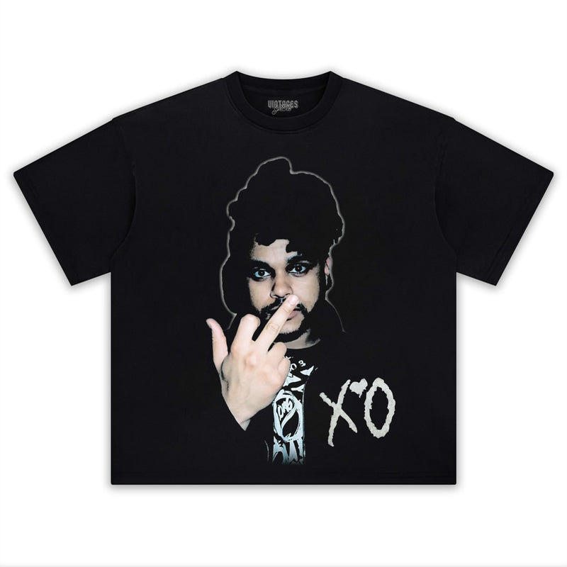 THE WEEKND TEE