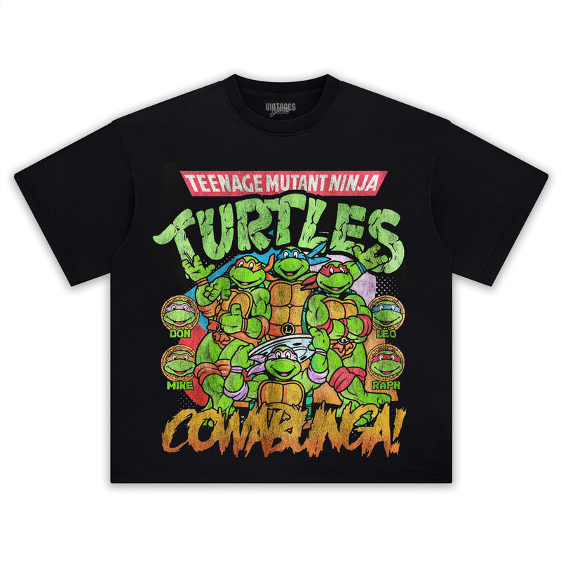 TMNT TEE