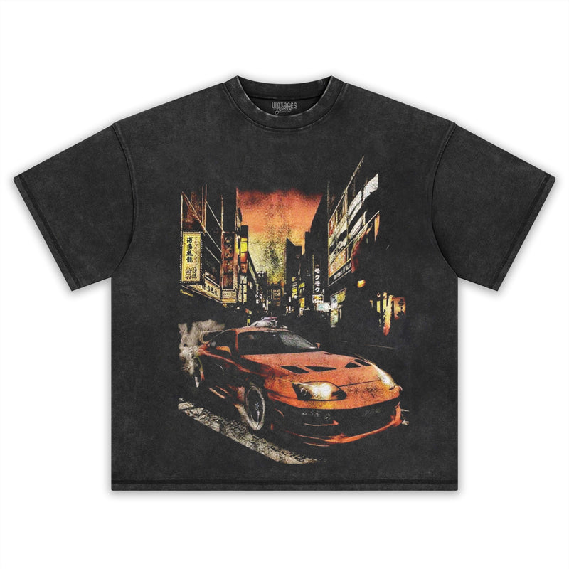 TOKYO DRIFT 2.0 TEE