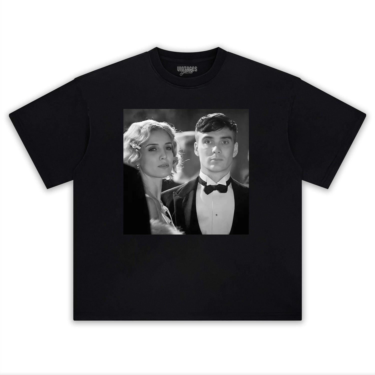 TOMMY AND GRACE TEE