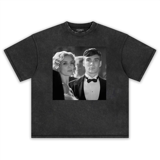 TOMMY AND GRACE TEE