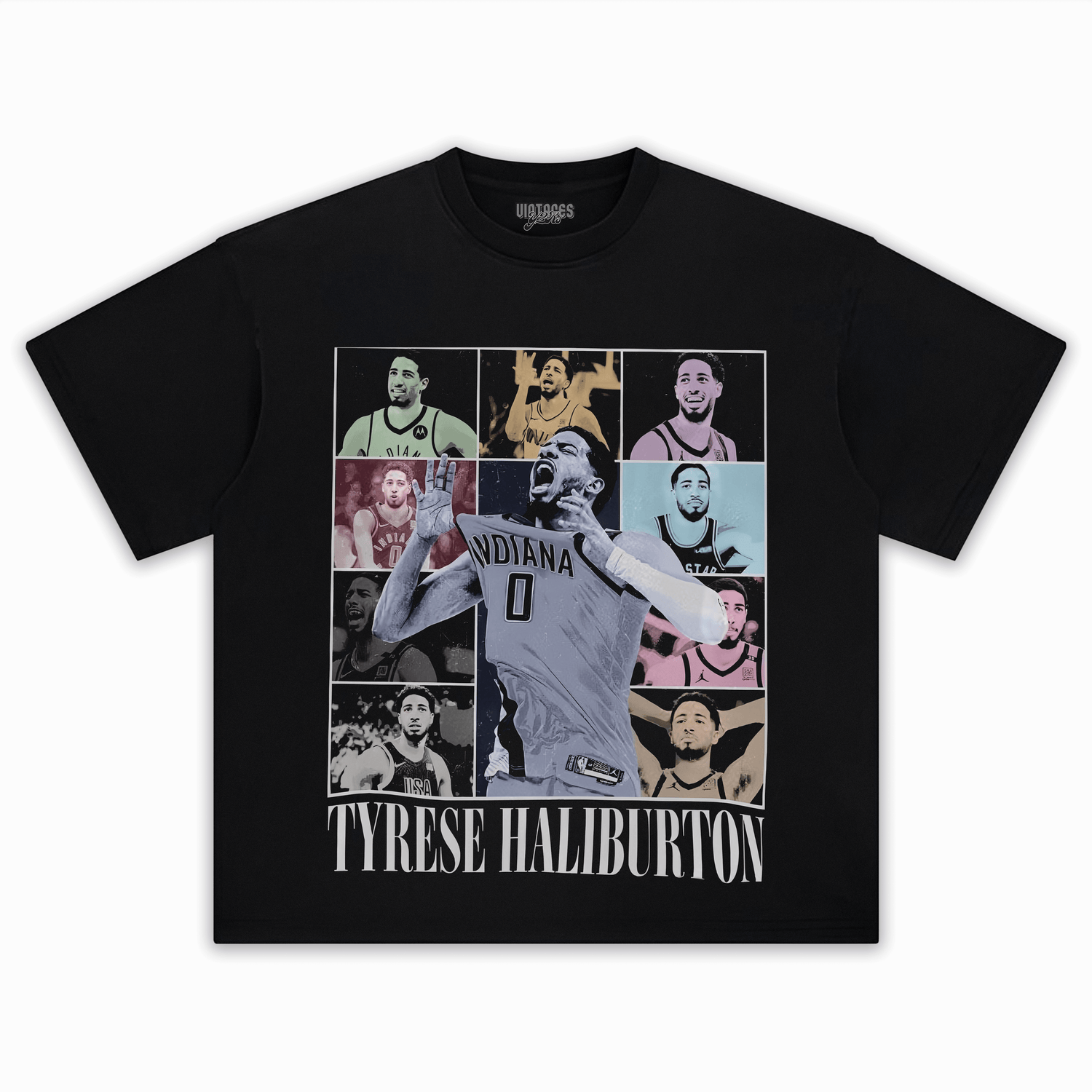 Tyrese Haliburton 2.0 Tee