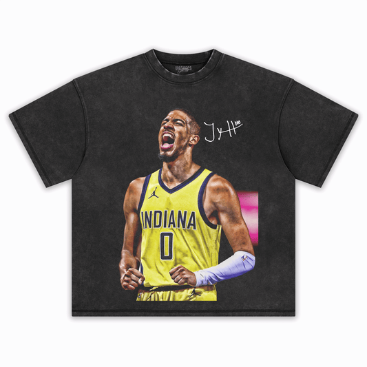 Tyrese Haliburton Pop Tee