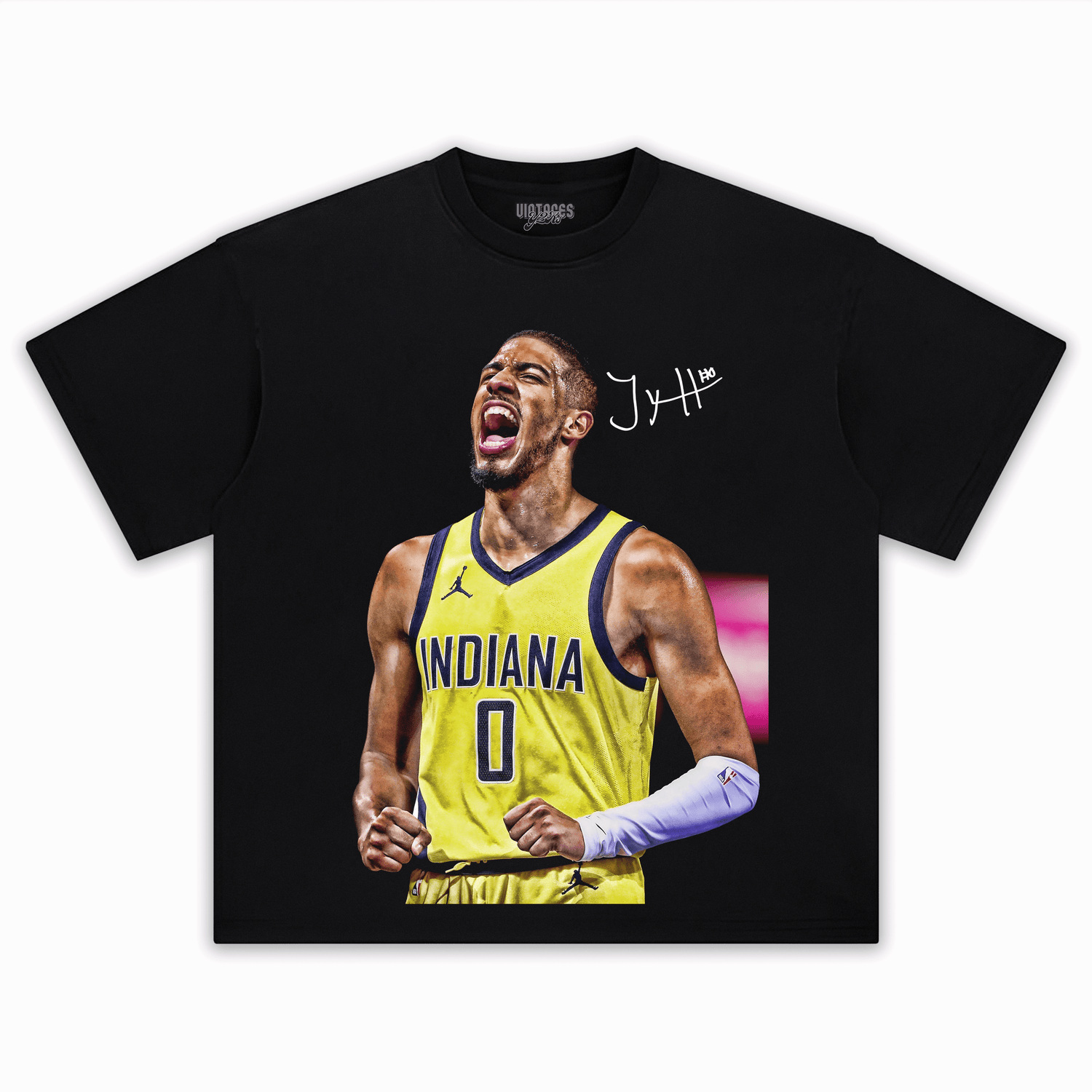 Tyrese Haliburton Pop Tee