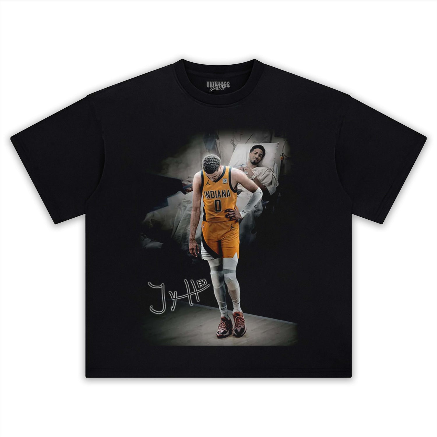 Tyrese Haliburton 2025 Tee