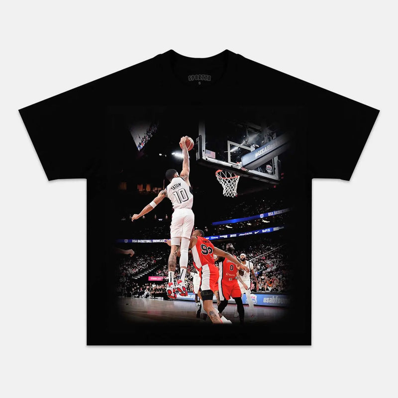 USA TEAM-JAYSON TATUM VINTAGE TEE